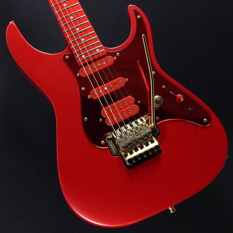 FERNANDES USED 中古 LA-85KK (Pearl Red)（中古）【楽器検索デジマート】