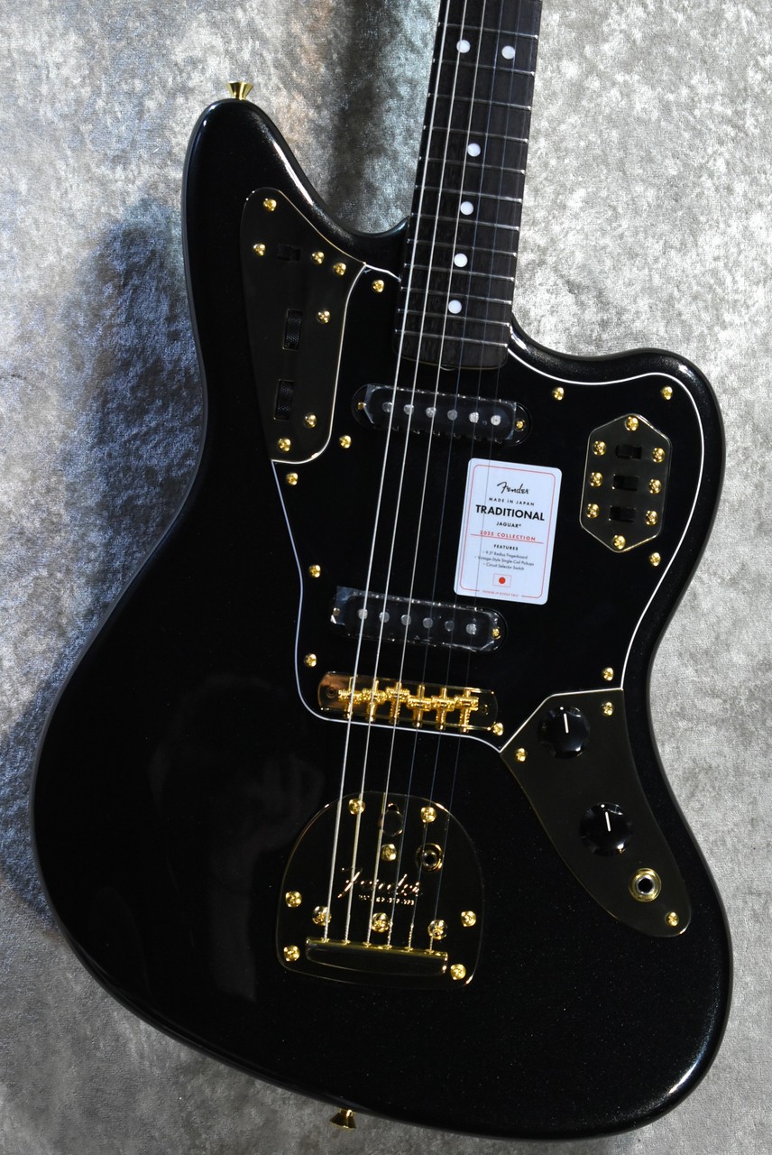 ✨特別セール✨FenderStratocaster 日本製 ブラック 改造品 Fender Made in Japan Limited Stratocaster Black Paisley【2025年