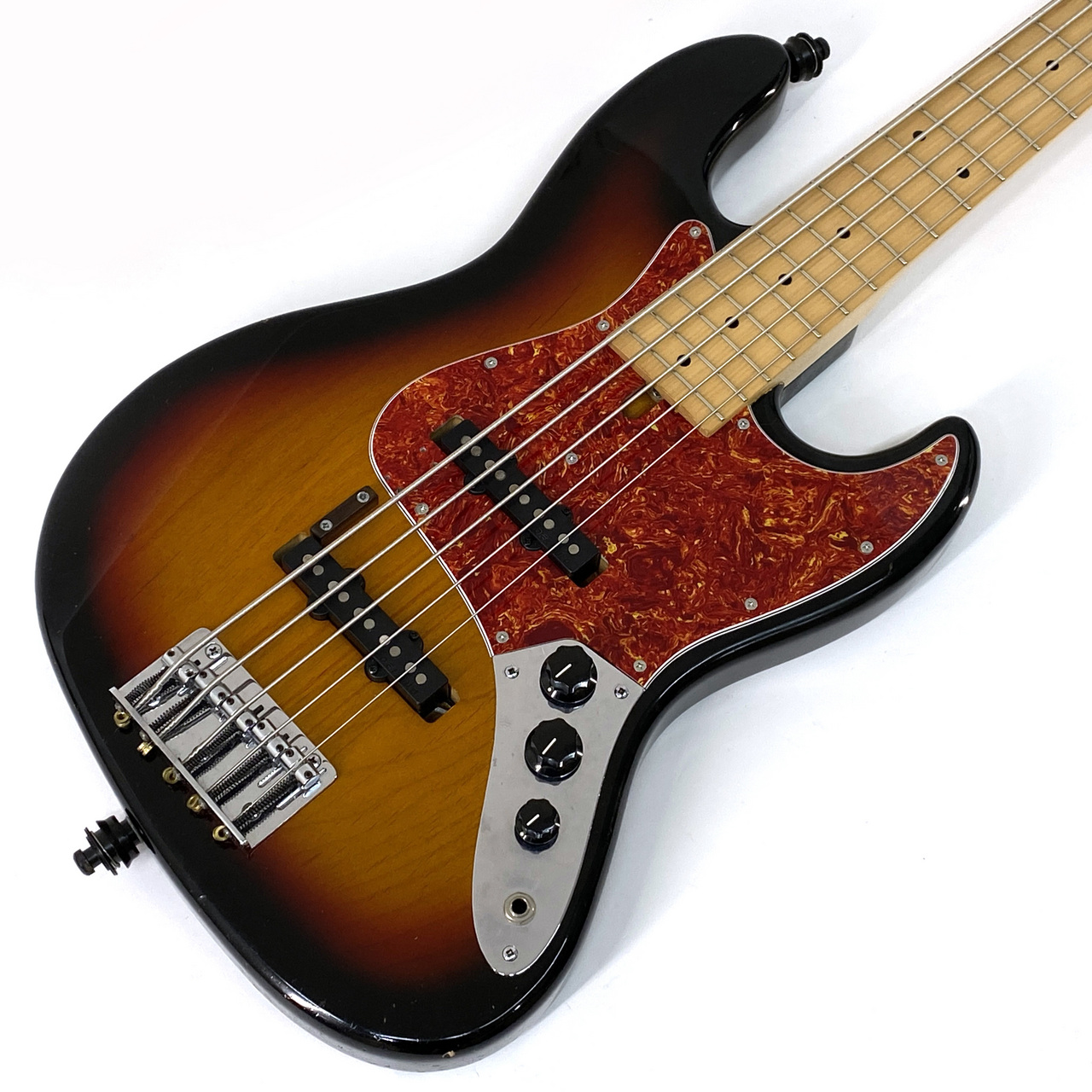 GIG ジャズベース サンバースト ATELIER Z Jazz Bass 5 Strings（中古/送料無料）【楽器検索デジマート】
