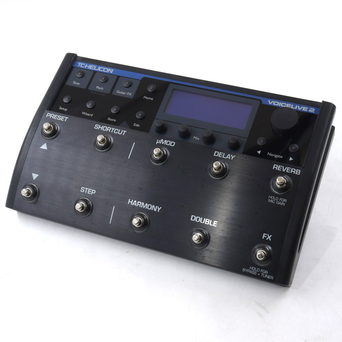 TC HELICON VoiceLive 2 【池袋店】（中古/送料無料）【楽器検索