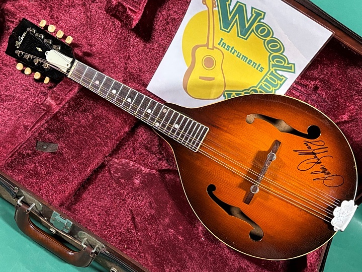 Gibson A-50（ビンテージ）【楽器検索デジマート】