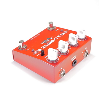 Fulltone Full-Drive 2 V2（新品/送料無料）【楽器検索デジマート】