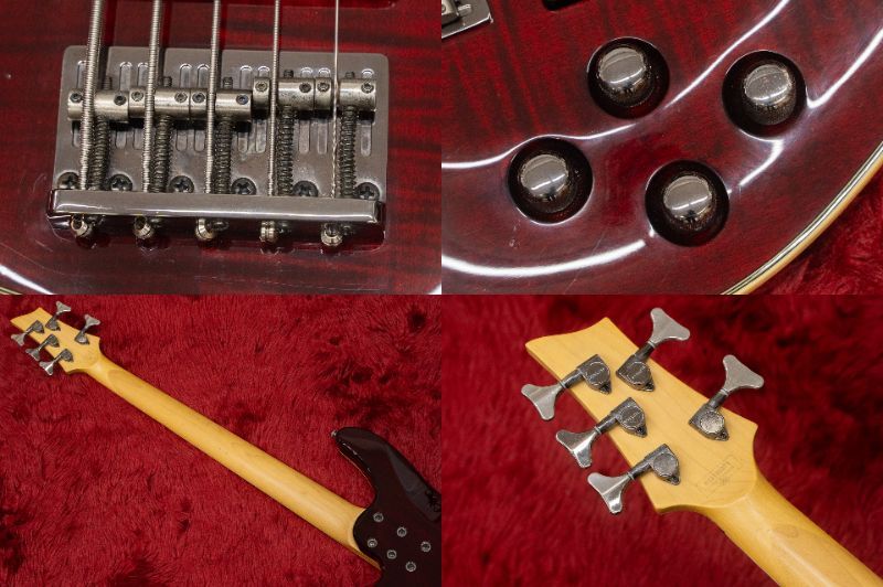 SCHECTER Omen extreme-5 #N12100371 3.855kg【GIB横浜】（中古