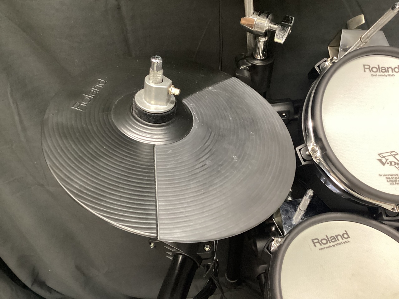 Roland TD-9 Custom (ローランド V-Drums TD9 電子ドラム PD-85)（中古）【楽器検索デジマート】