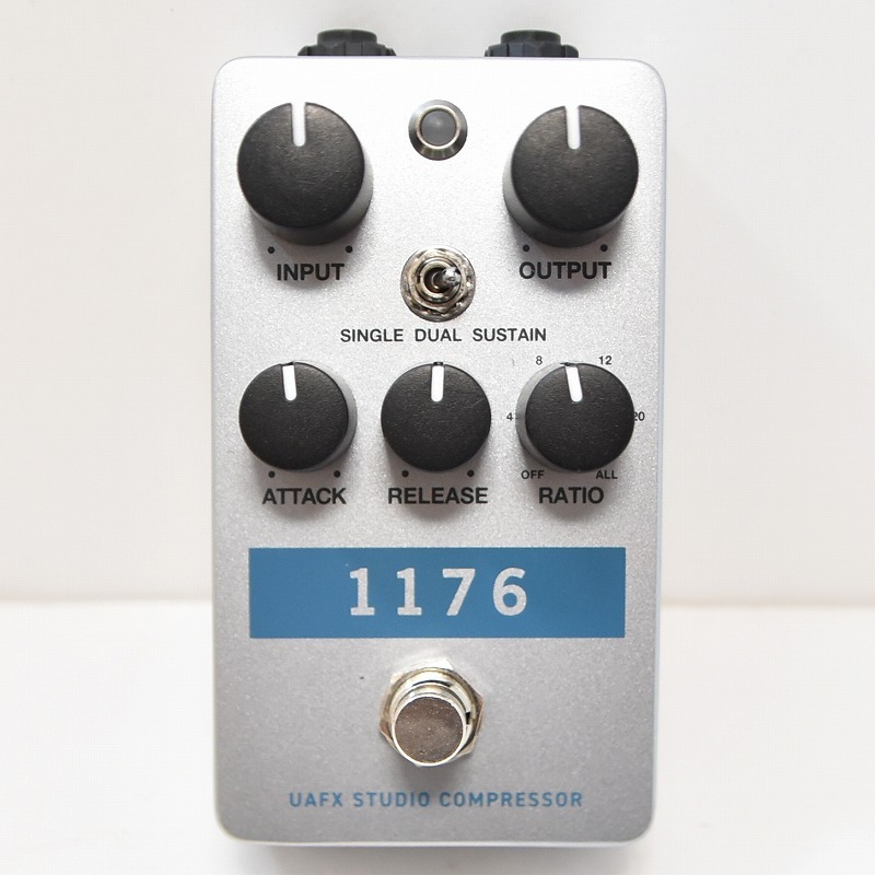 Universal Audio UAFX 1176 / Studio Compressor 【心斎橋店】（中古