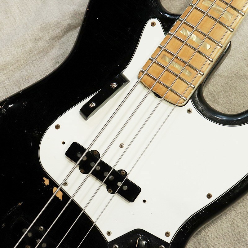 Fender Jazz Bass late'74 Alder Body Black/M（ビンテージ）【楽器 ...