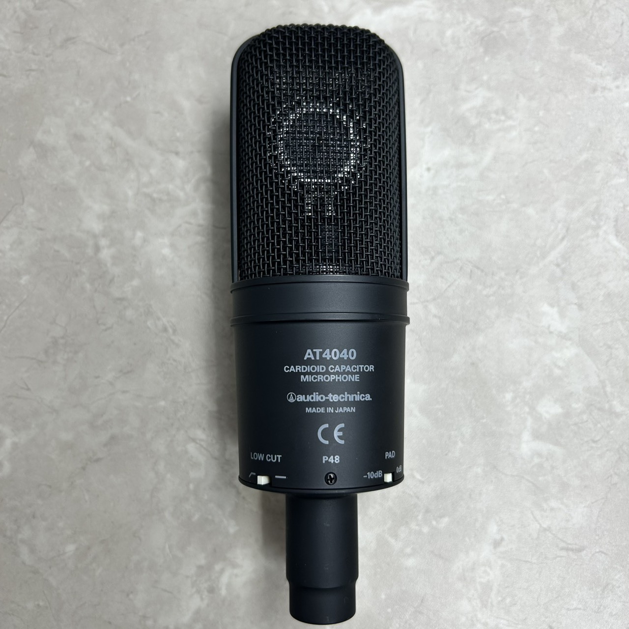 audio-technica AT4040（中古/送料無料）【楽器検索デジマート】
