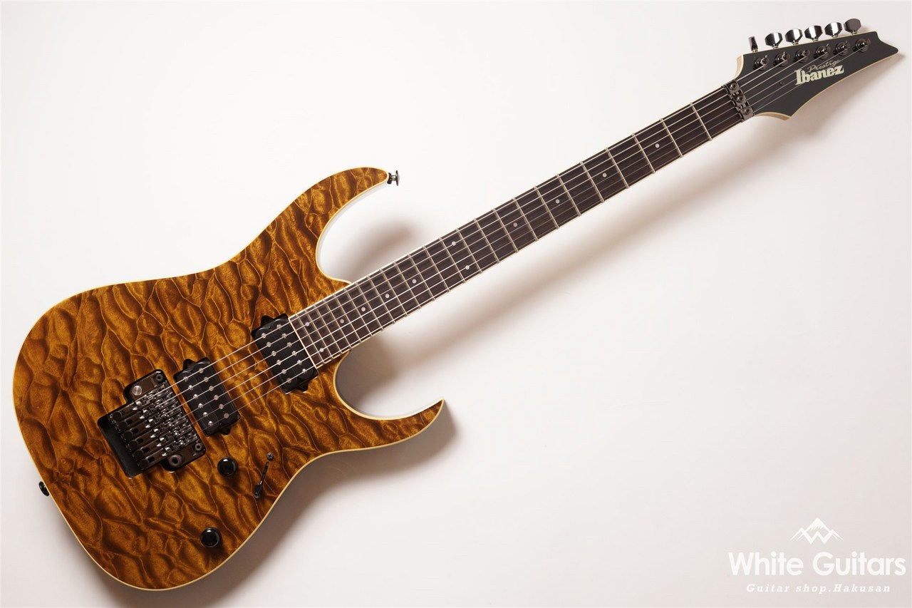 Ibanez RG2920ZA - Tiger Eye（中古/送料無料）【楽器検索デジマート】