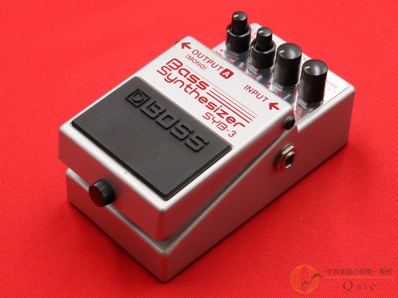BOSS SYB-3 Bass Synthesizer [TM119]【神戸店在庫】（中古）【楽器