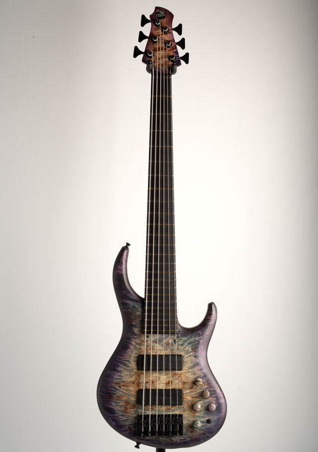 MTD 635-24 Poplar Burl Top（中古）【楽器検索デジマート】