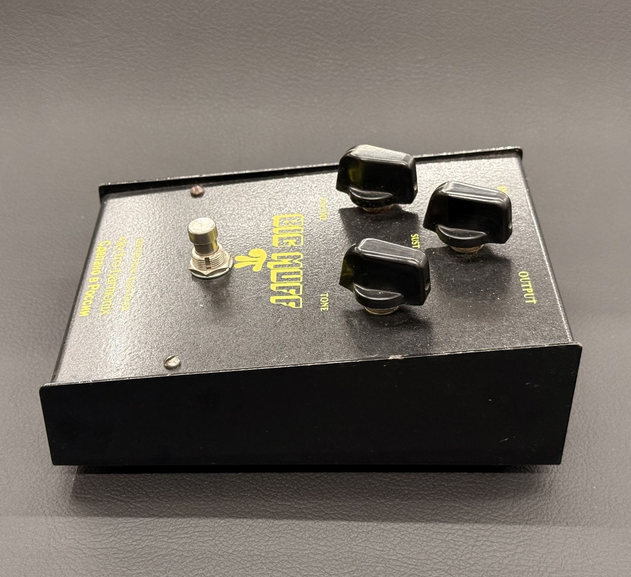 Electro-Harmonix BIG MUFF PI Black Russian（中古）【楽器検索