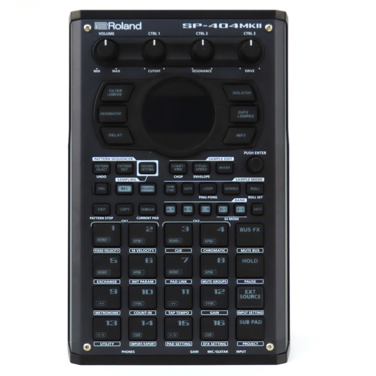 Roland SP-404 MK II（中古/送料無料）【楽器検索デジマート】