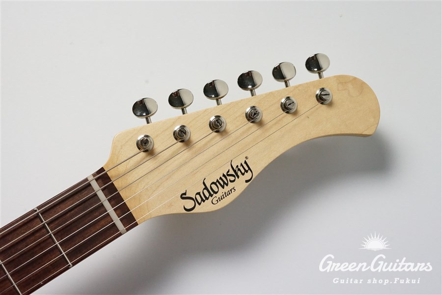 Sadowsky Metroline R1 Classic SSH - Dark Cherry Metallic（中古）【楽器検索デジマート】