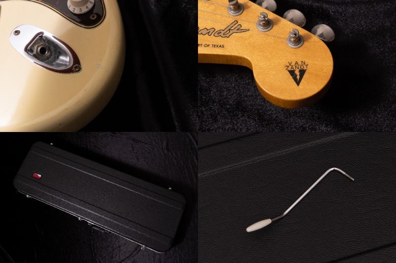 Vanzandt STV-R3 White Blonde 3.195kg #3572【TONIQ横浜】（中古/送料