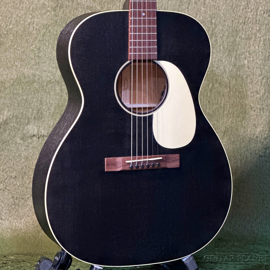 Martin 【実機動画あり】000-17E Black Smoke #3040235（新品/送料無料