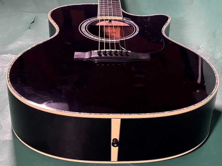 Martin CUSTOM GPC STYLE41 SGZ SUGIZOモデル Martin CUSTOM GPC STYLE41 SGZ 【日本限定】 【SUGIZO 初の