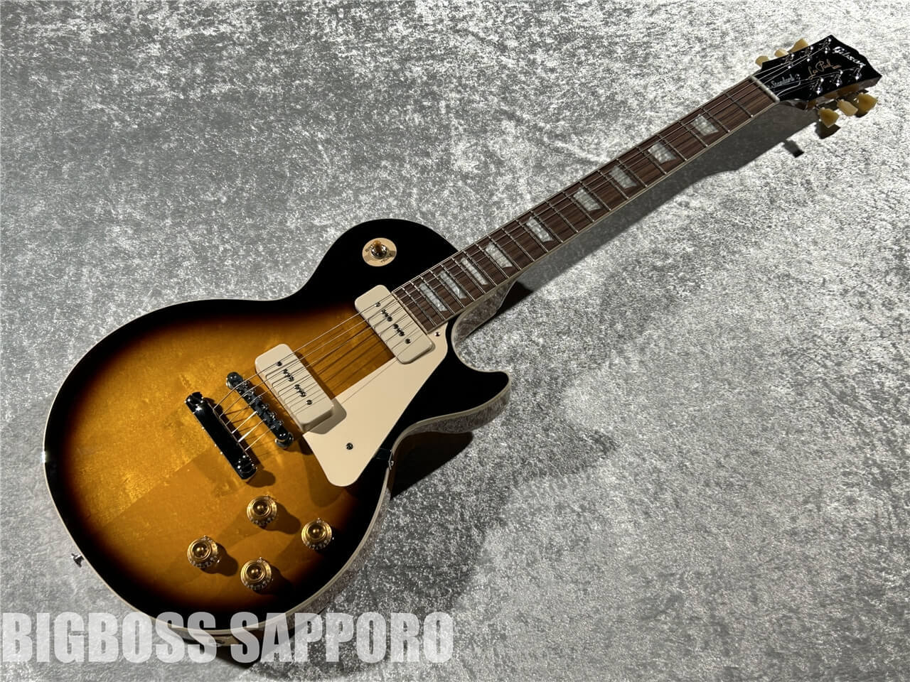 Gibson Les Paul Standard '50s P90 (Tobacco Burst)（新品/送料無料）【楽器検索デジマート】