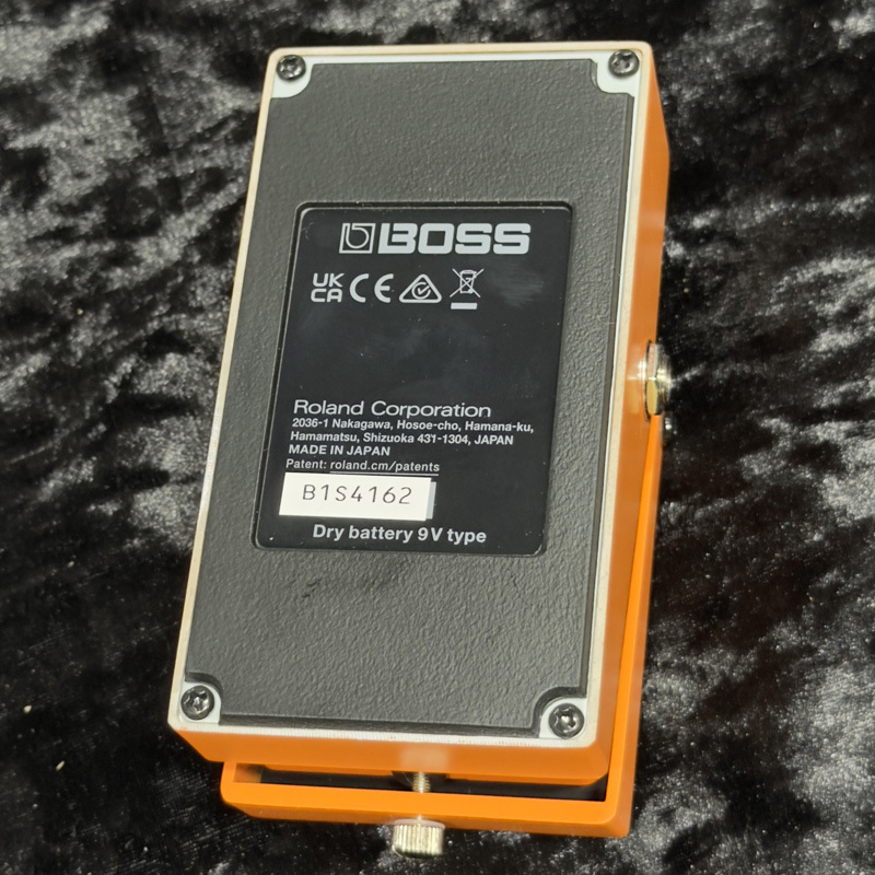BOSS DS-1W WAZA CRAFT Distortion 【新宿店】（中古）【楽器検索