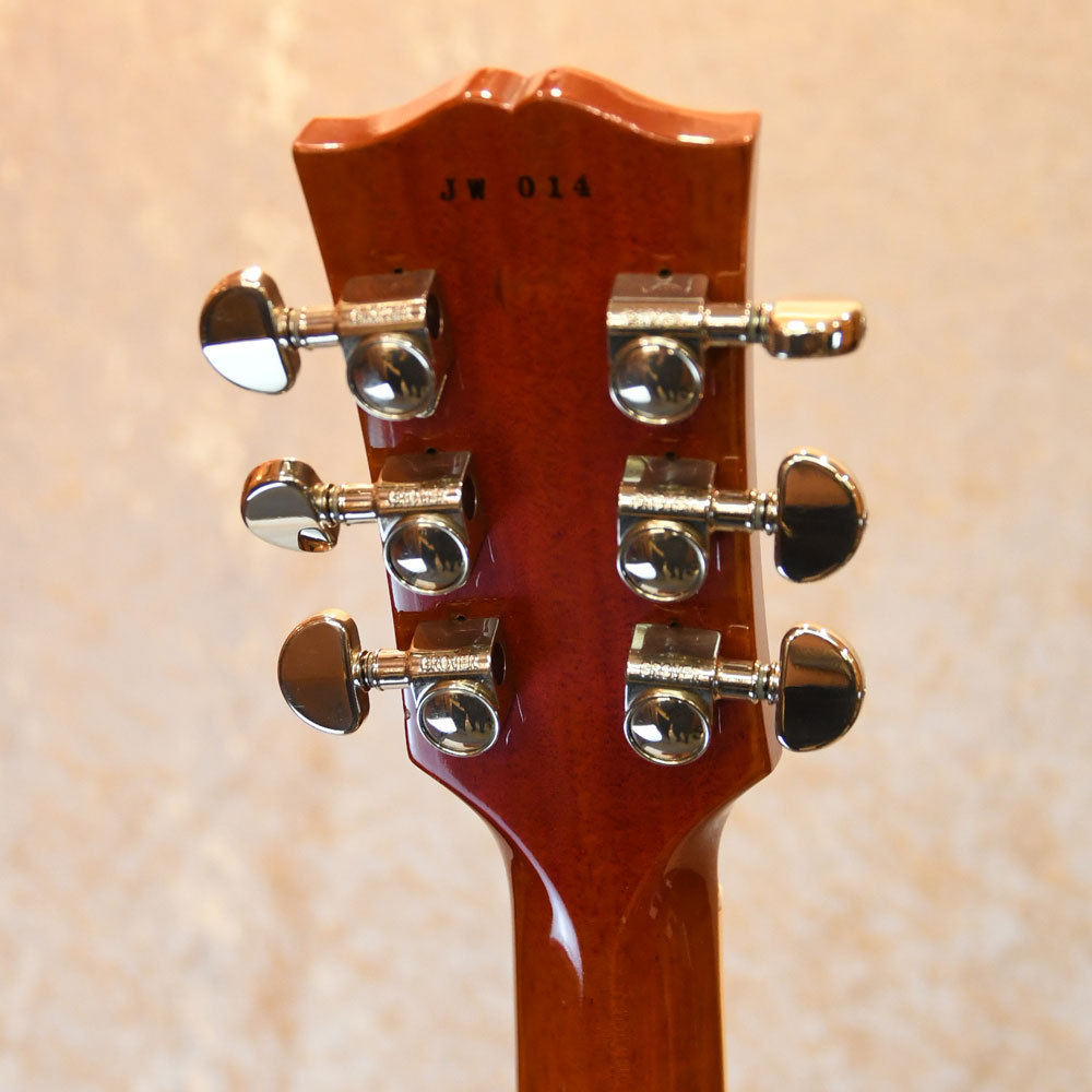 Gibson Custom Shop Joe Walsh 1960 Les Paul Tangerine Burst V.O.S
