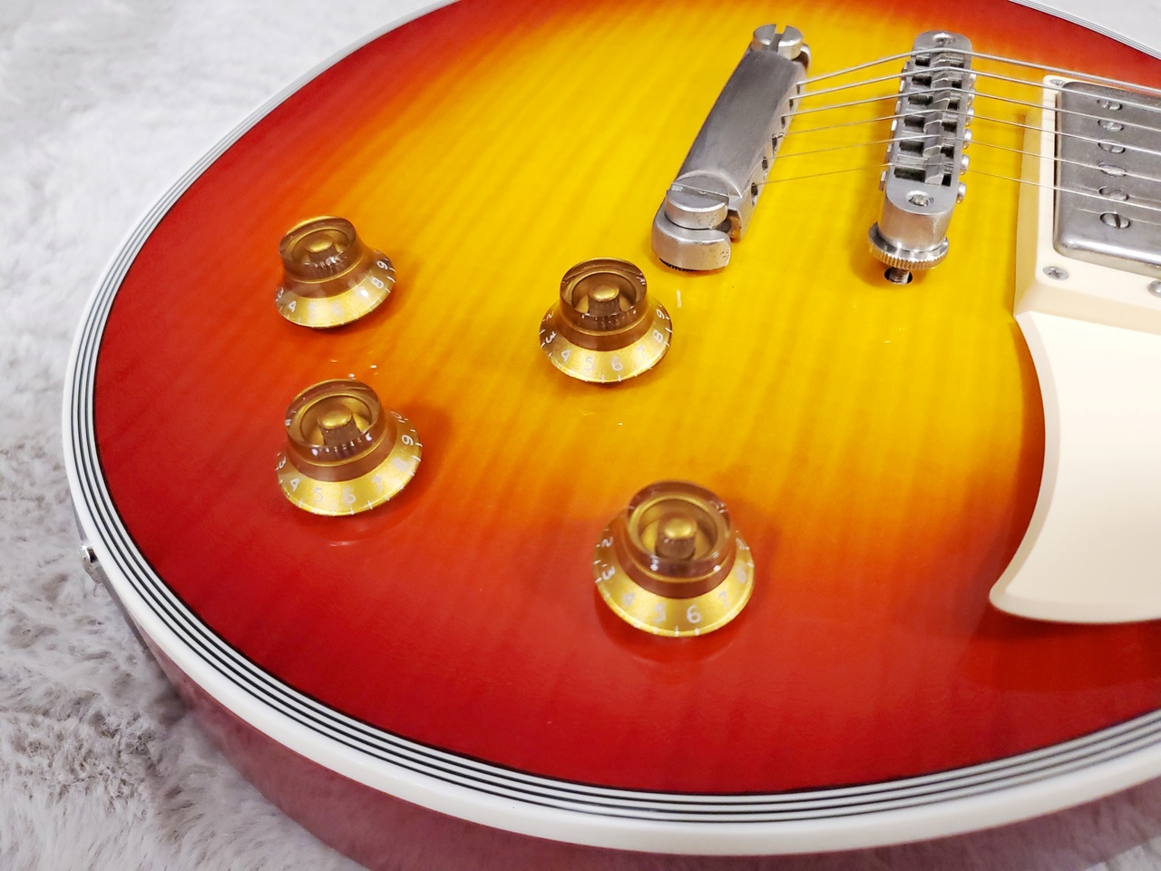 ギター EDWARDS E-RODEO DECADE CHS EDWARDS EDWARDS E-RODEO DECADE（中古）【楽器検索デジマート】