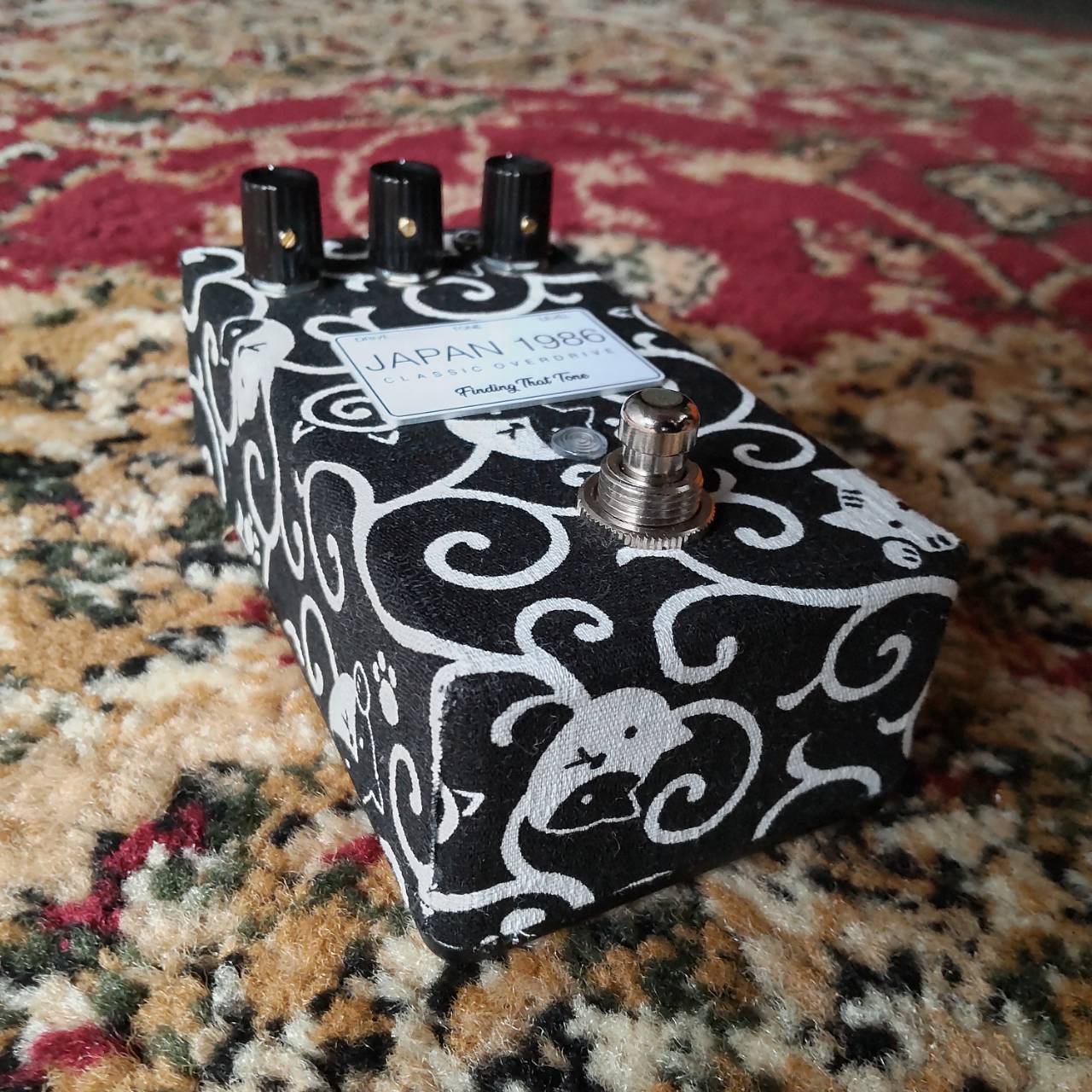 Finding That Tone JAPAN 1986 NEKO（新品/送料無料）【楽器検索