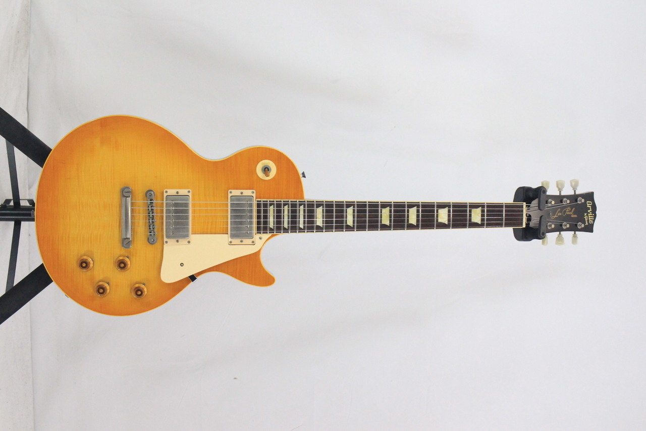 Orville by Gibson LPS-59R（中古）【楽器検索デジマート】