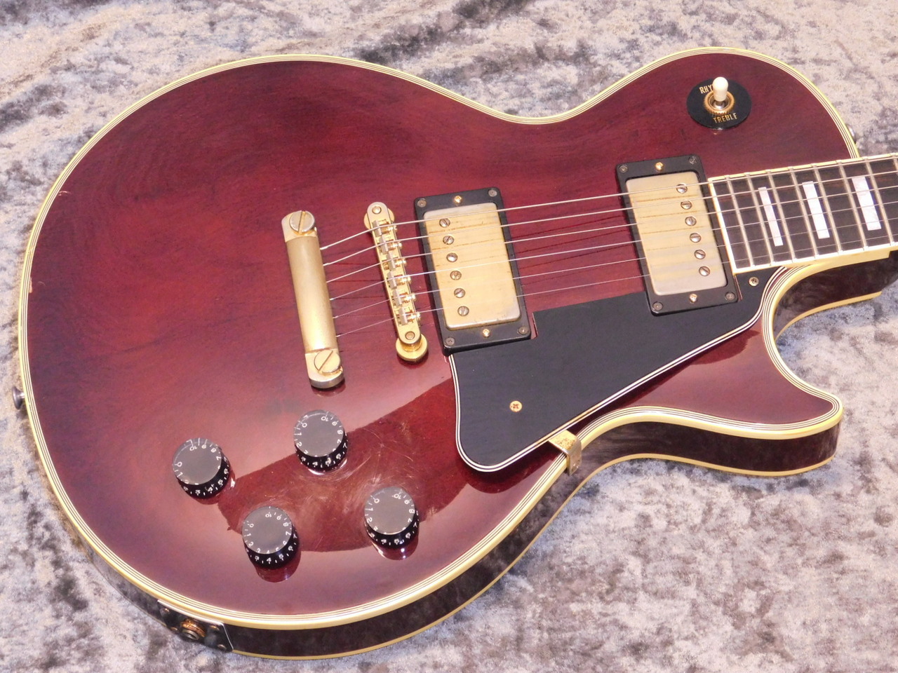Orville by Gibson LPC / Les Paul Custom WR '92 
