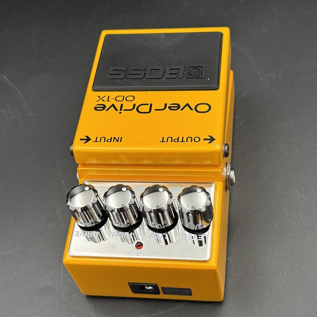 BOSS OD-1X Over Drive 中古 BOSS OD-1X / Over Drive 【新宿店】（中古）【楽器検索デジマート】