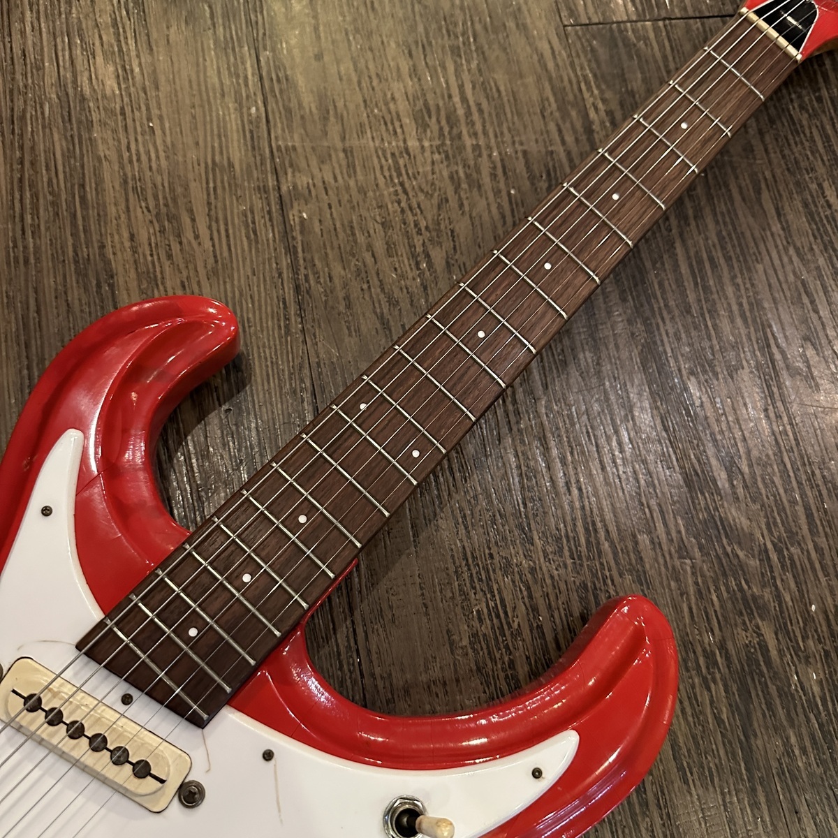 Guyatone LG-150T 1960年代 ビザールギター Electric Guitar（中古