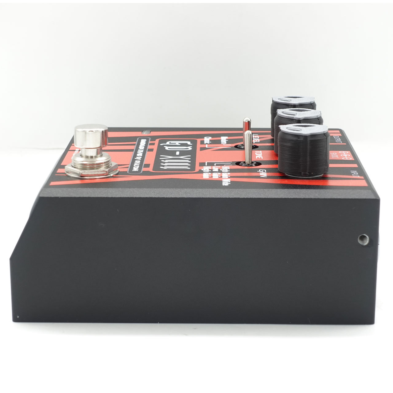 【年末限定値下げ】【美品】Ovaltone GD-XIII GD-XIII - Ovaltone -handmade effect pedals-