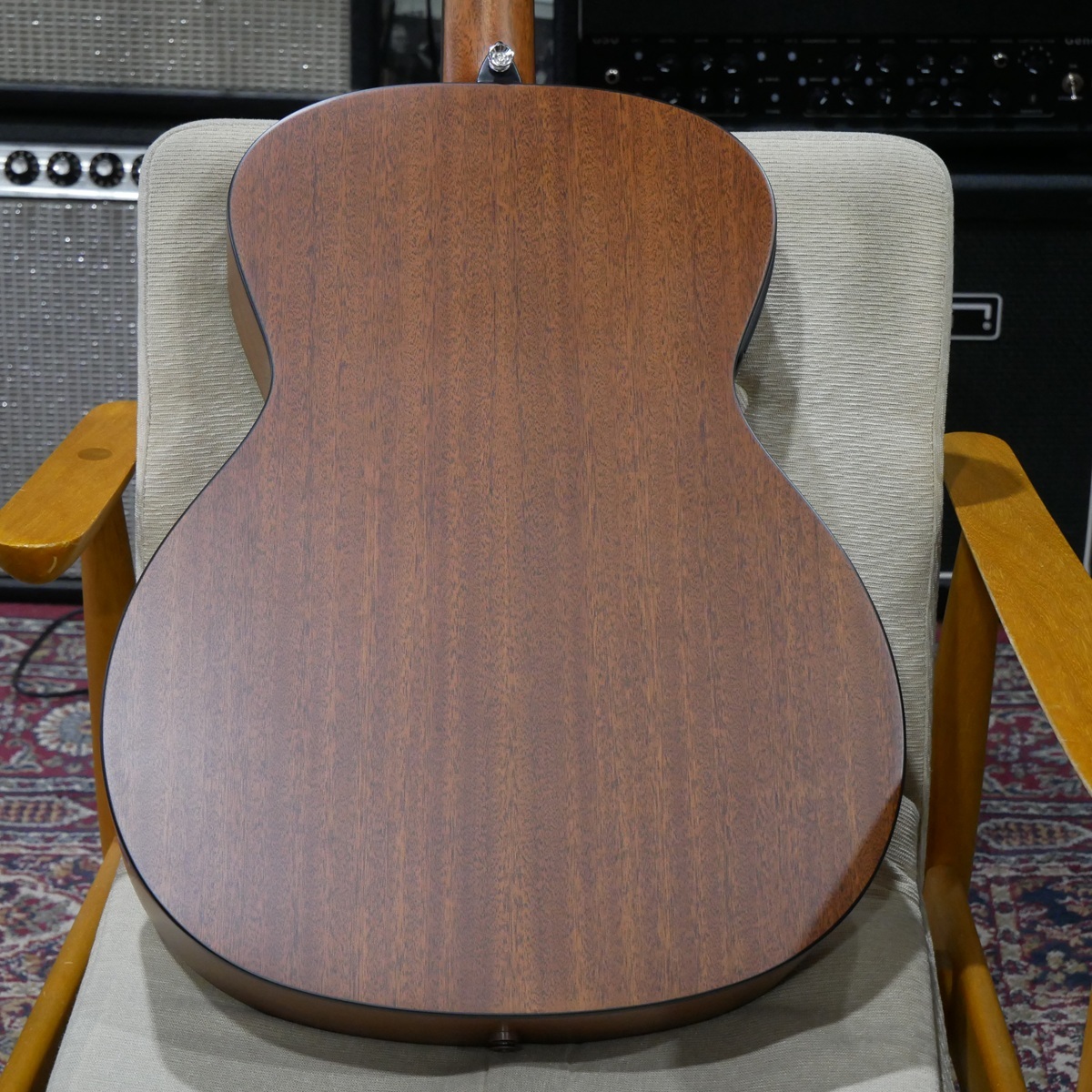 Zemaitis CAG-100HS-E / Natural 【アウトレット特価】（新品特価/送料