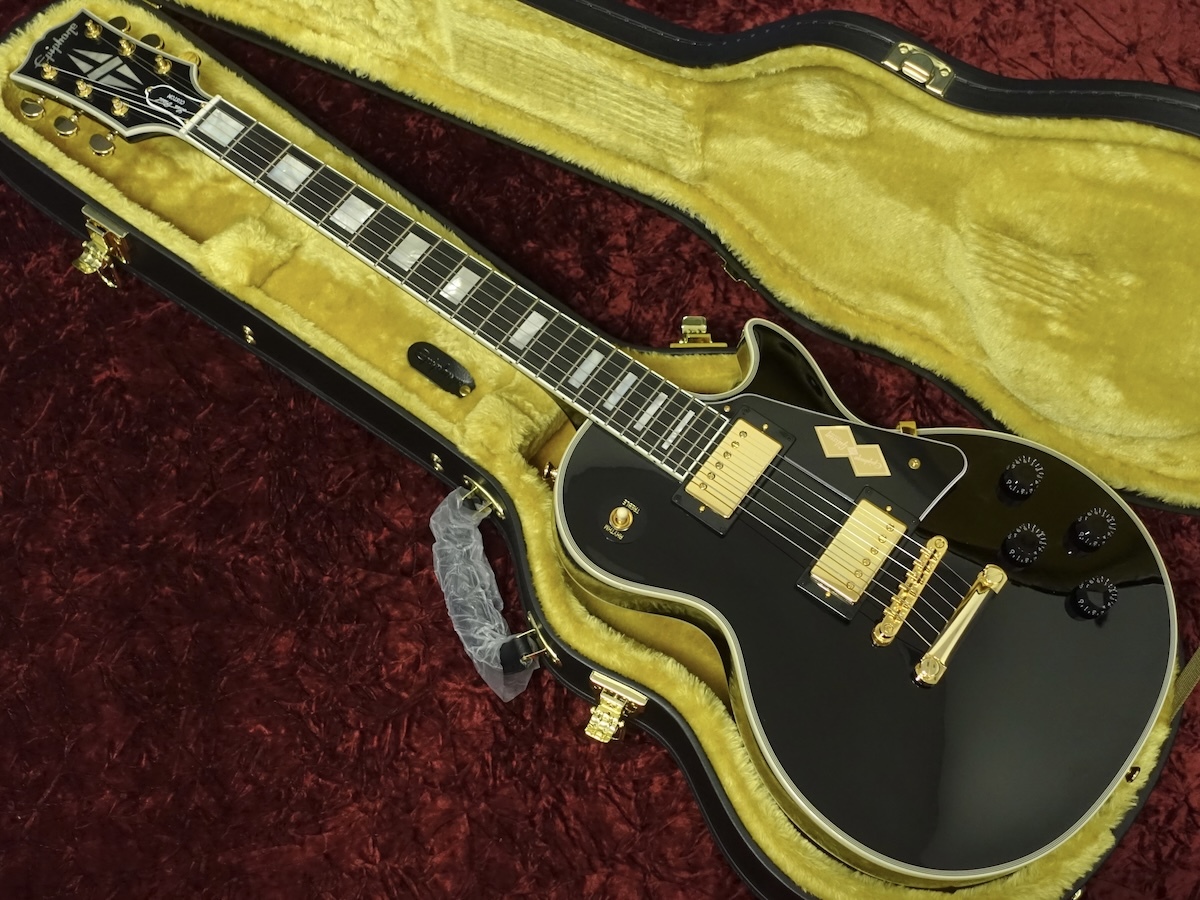Epiphone Inspired by Gibson Custom Shop Les Paul Custom