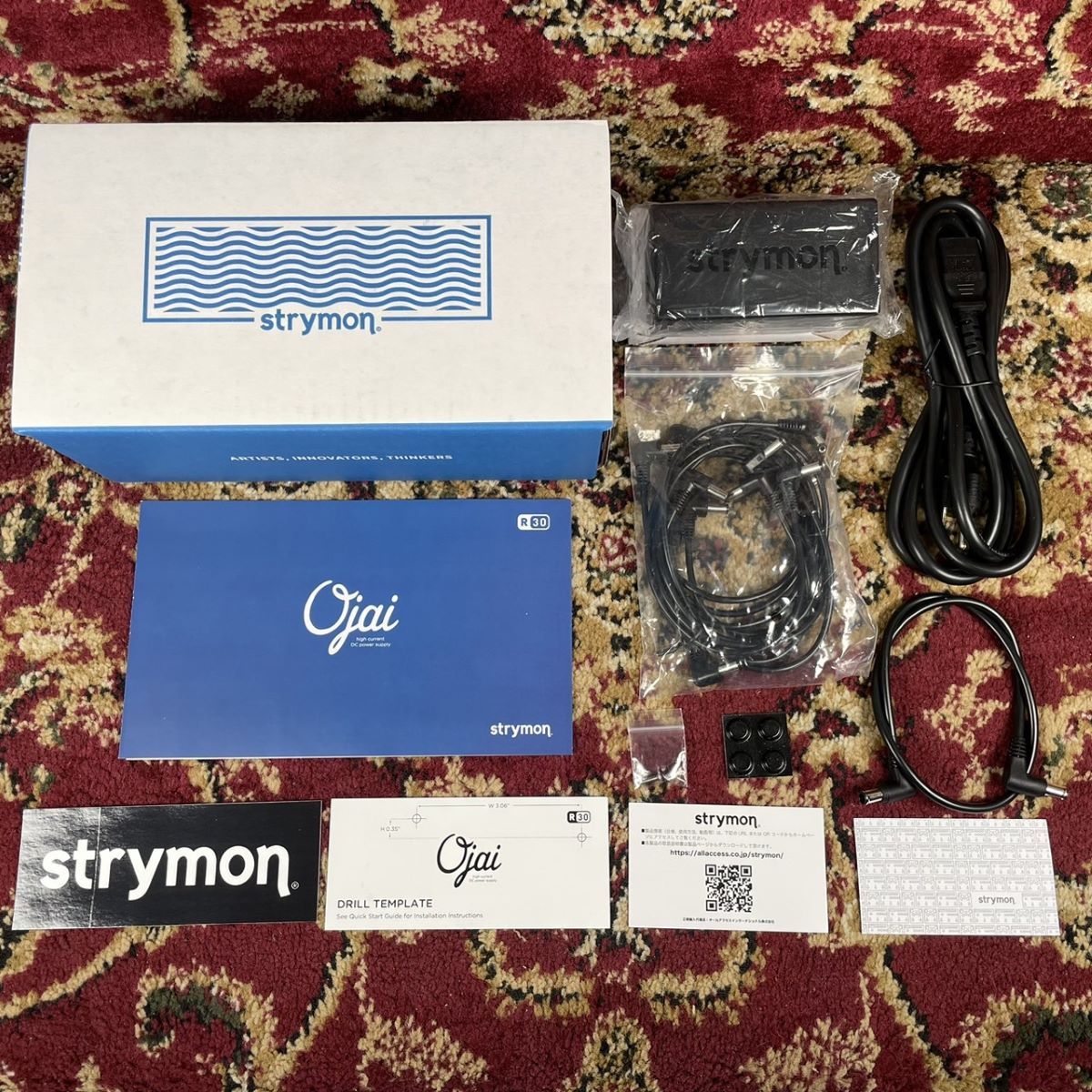 strymon Ojai R30（新品/送料無料）【楽器検索デジマート】