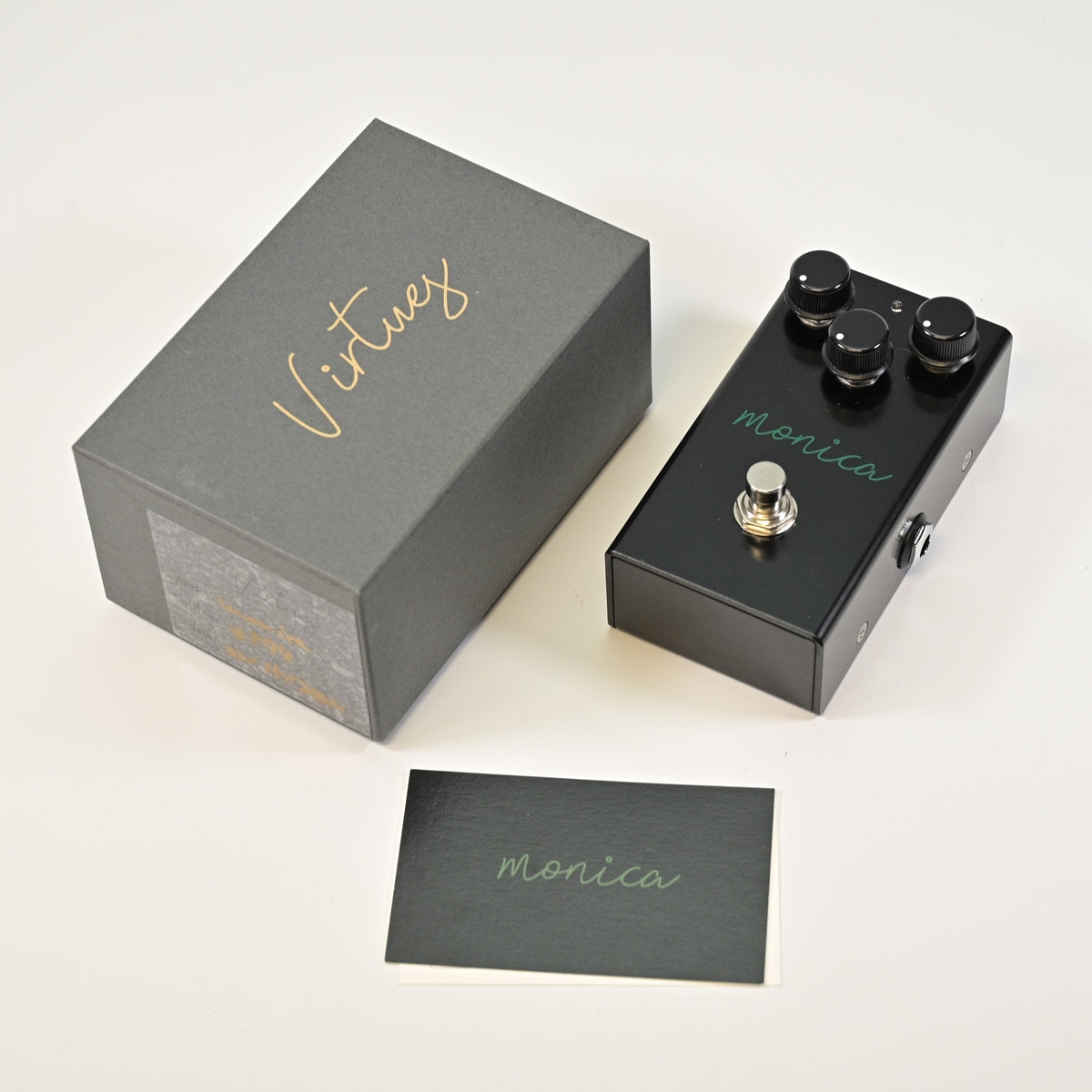 VIRTUES monica オーバードライブ 【名古屋栄店】（中古）【楽器検索