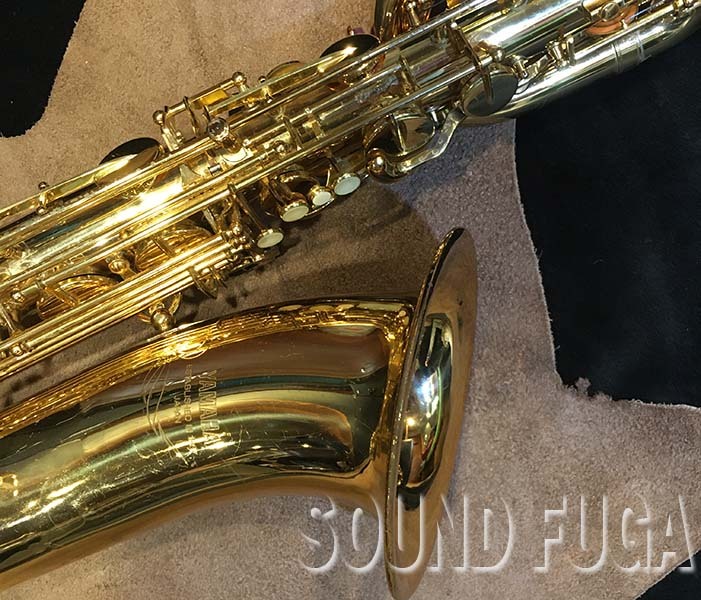 東京都北区　YAMAHA YBS41Ⅱ用　バリトンサックスケース 東京都北区 YAMAHA YBS41Ⅱ用 バリトンサックスケース