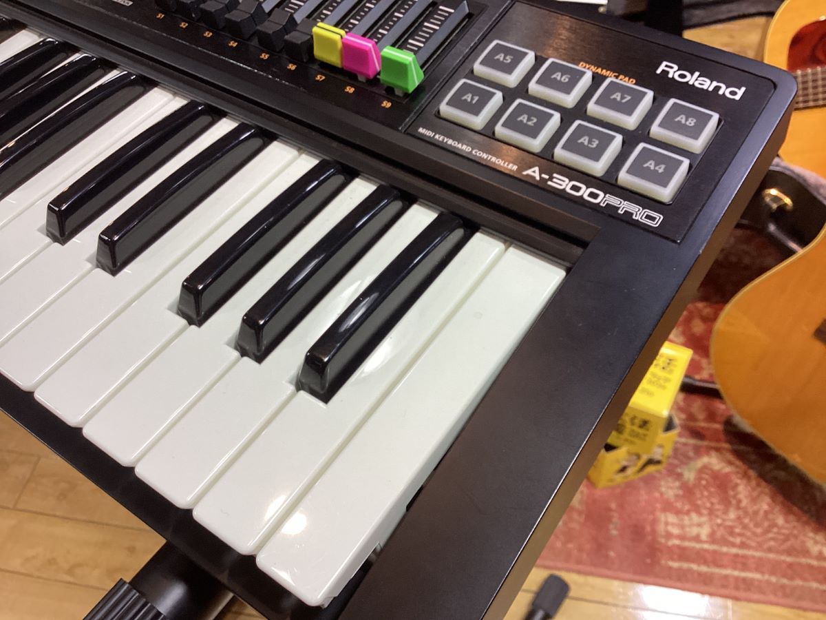 Roland A-300PRO MIDIキーボード コントローラー 32鍵盤A300PRO（新品 