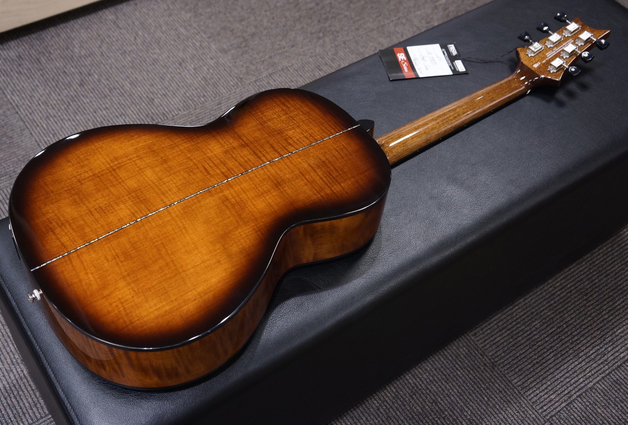 Paul Reed Smith(PRS) SE Parlor P50E / Natural with Black Gold