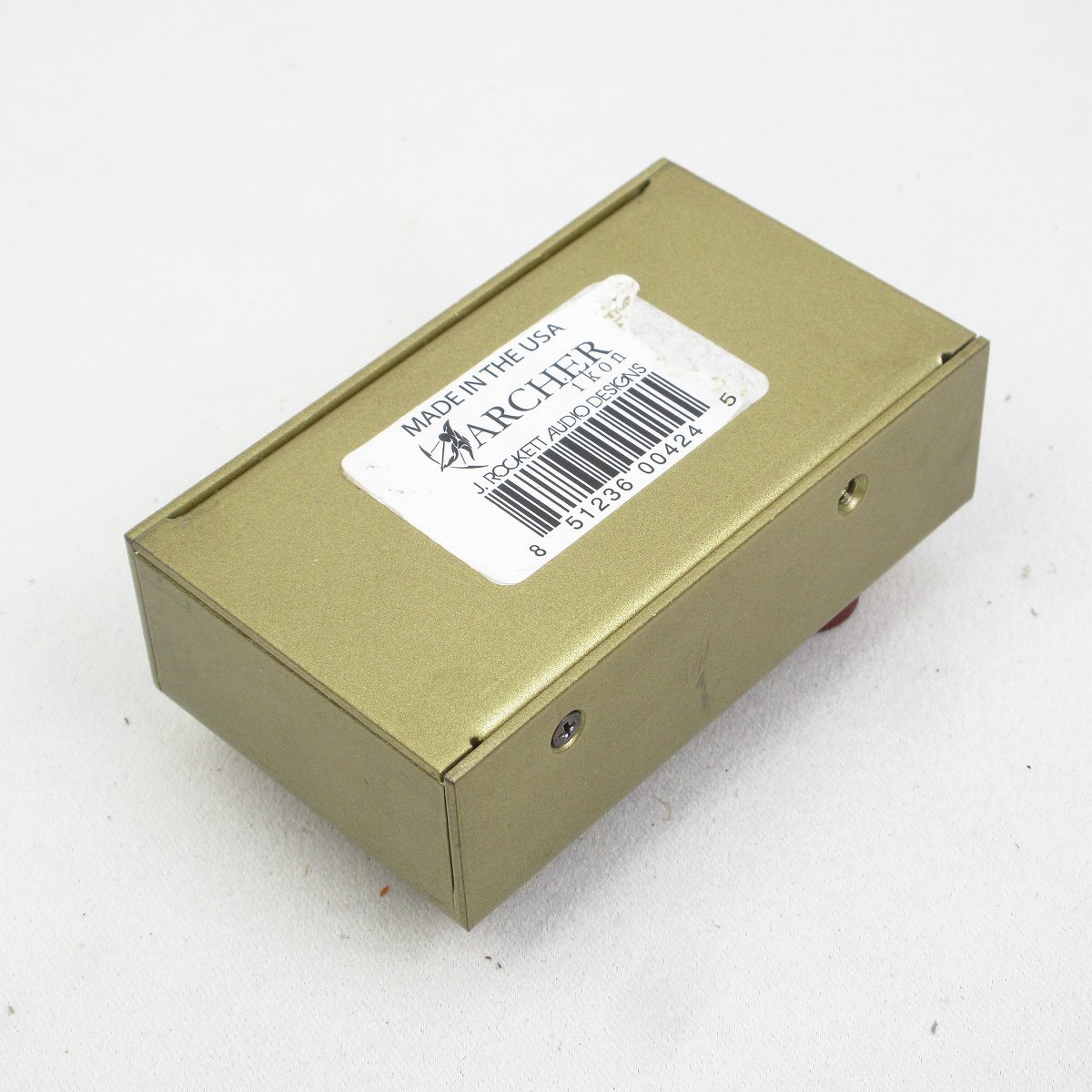 J ROCKETT AUDIO DESIGNS Tour Series Archer Ikon オーバードライブ