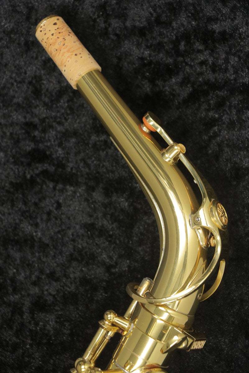 【美品】YAMAHA YAS-62 アルトサックス（G1ネック） 美品】YAMAHA YAS-62 アルトサックス（G1ネック） YAMAHA