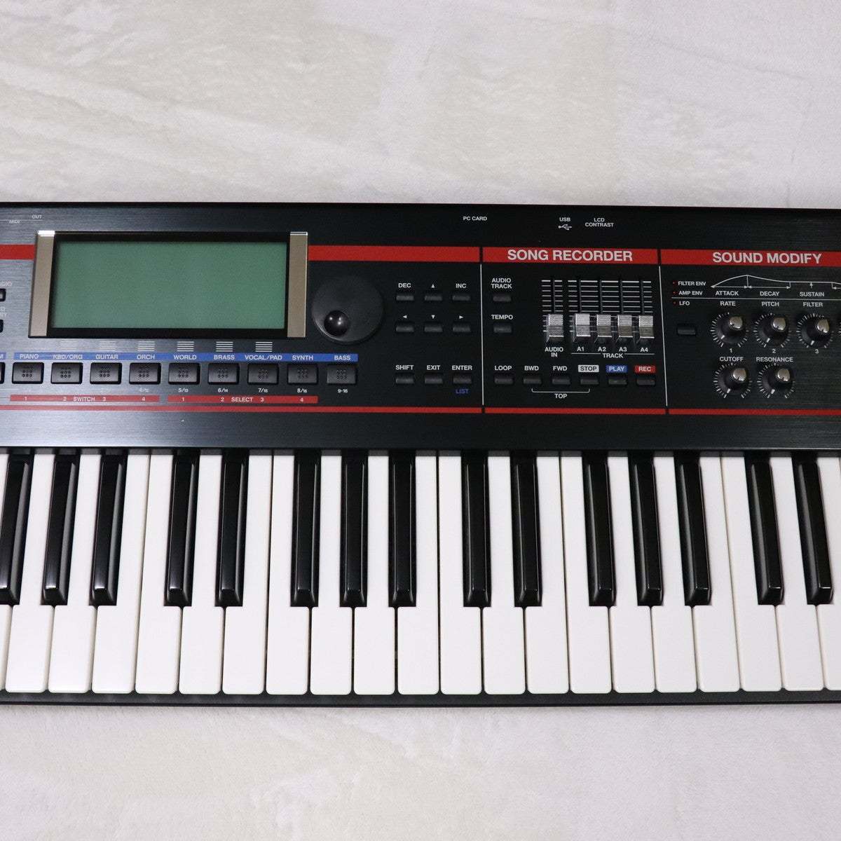 Roland JUNO-G 【梅田店】【訳アリ】(中古/送料無料)【楽器検索 Roland JUNO-G 【梅田店】【訳アリ】(中古/送料無料)【楽器検索