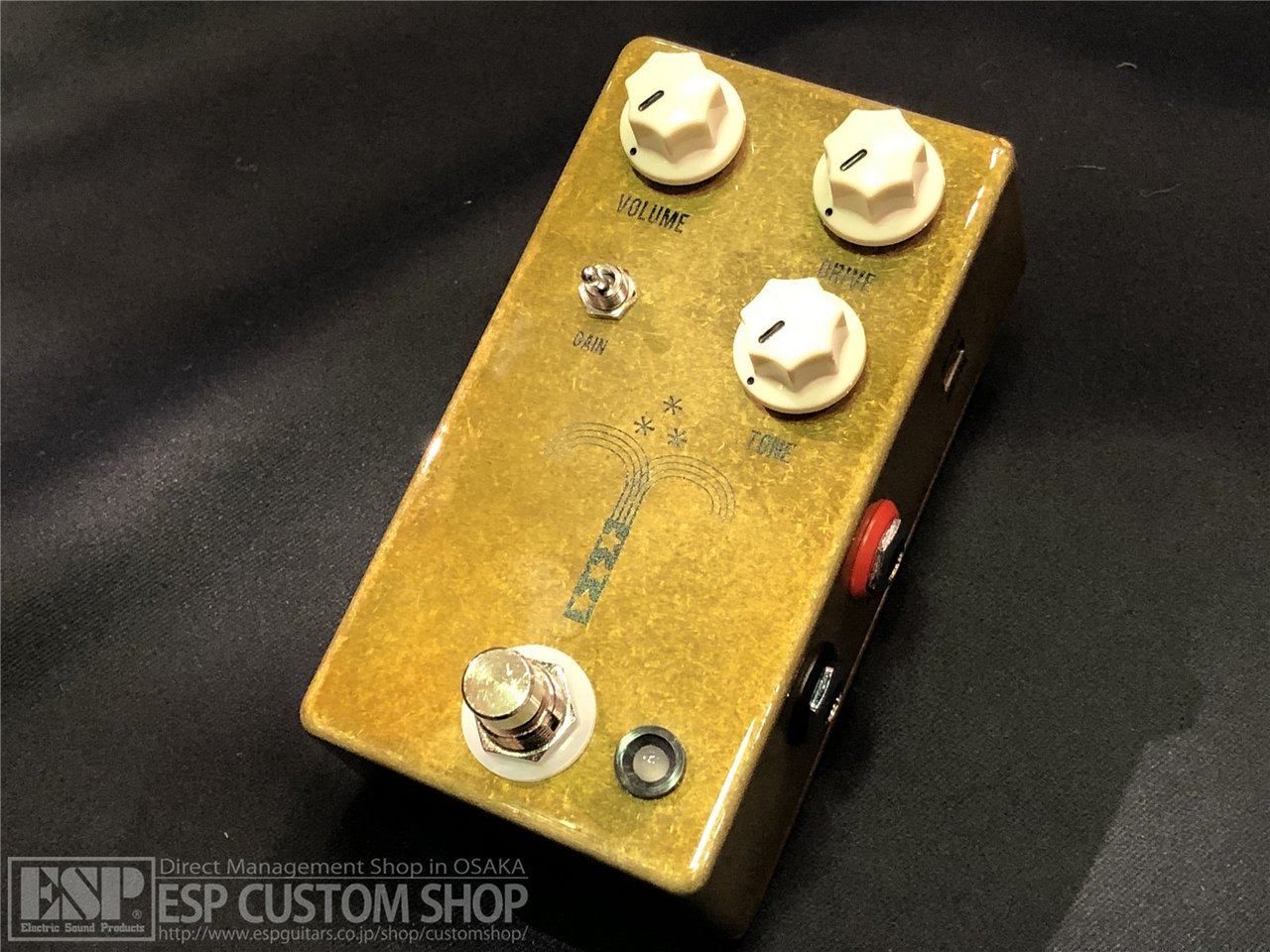 新品 未使用 JHS Pedals Morning Glory V4 JHS Pedals Morning Glory V4（新品/送料無料）【楽器検索デジマート】