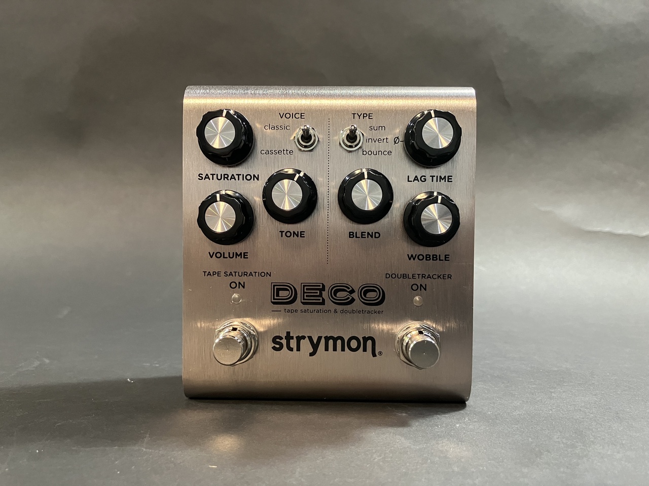 strymon DECO V2（新品/送料無料）【楽器検索デジマート】