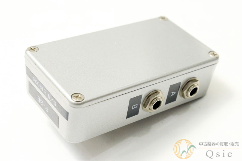 Providence A/B BOX チューナーアウト P-3T ABボックス プロビデンス