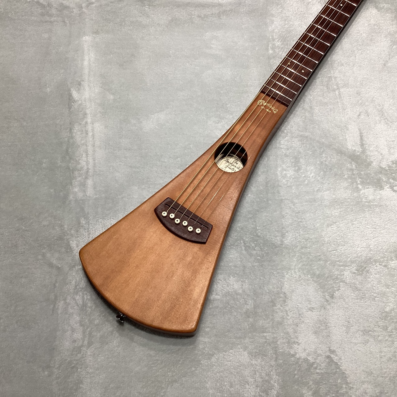 Martin Backpacker（中古）【楽器検索デジマート】