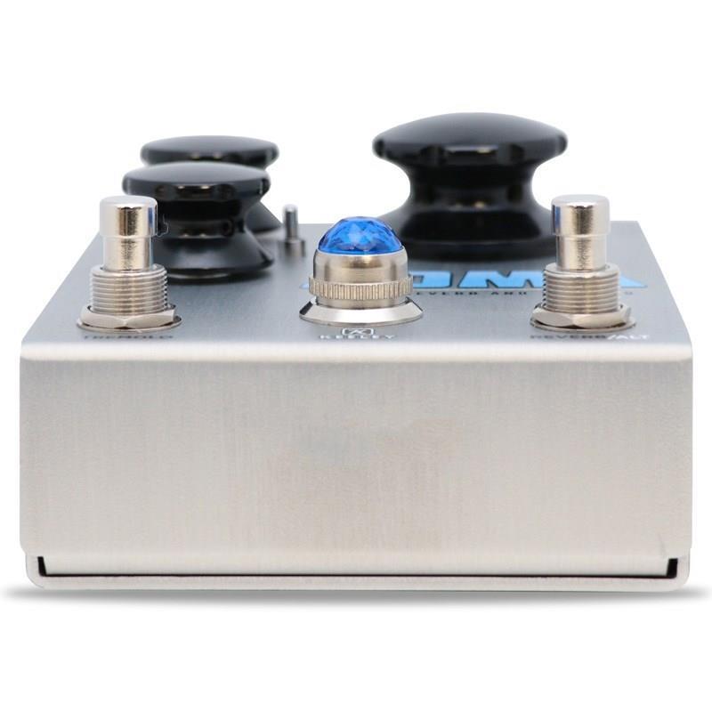 Keeley ZOMA Stereo Reverb and Tremolo（キーリー）リバーブ トレモロ