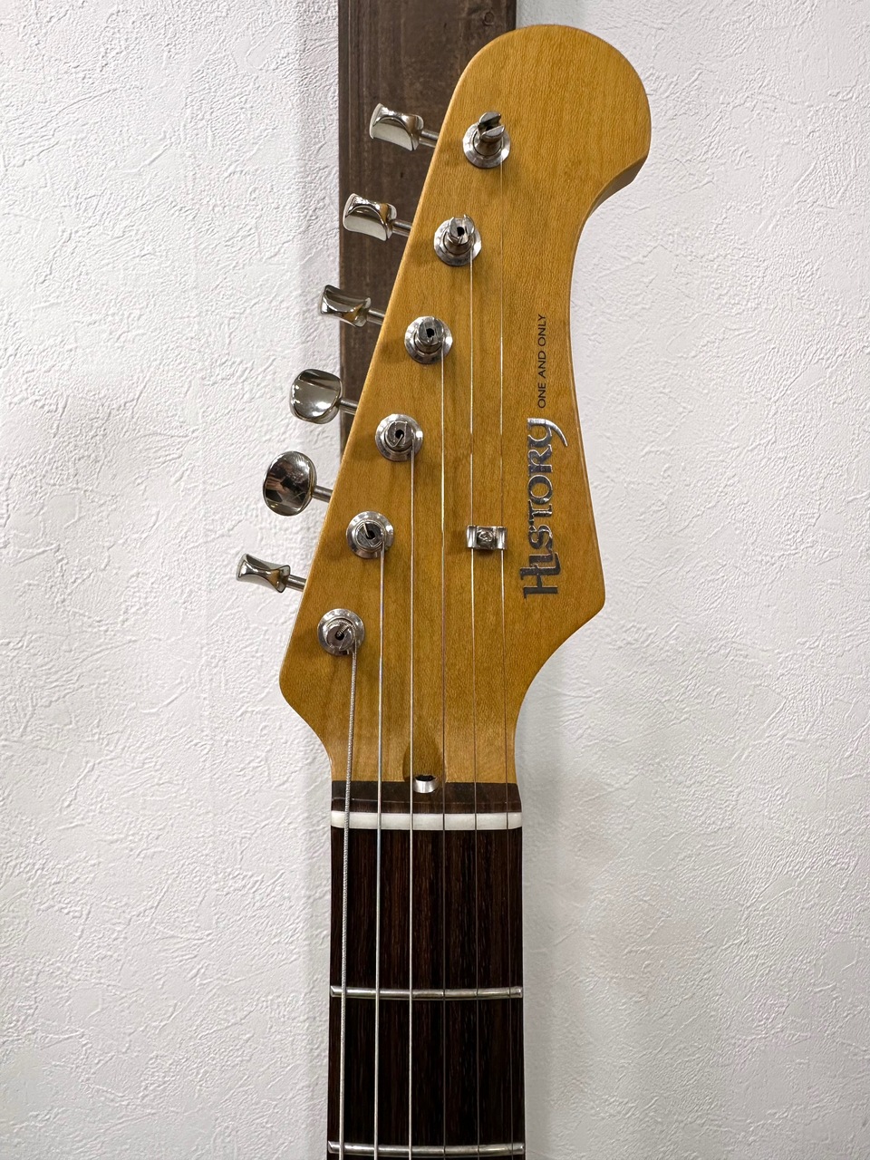 【最終値下げ】【良品】HISTORY/TH-SV/R ストラトキャスター HISTORY TH-SV/R（中古）【楽器検索デジマート】