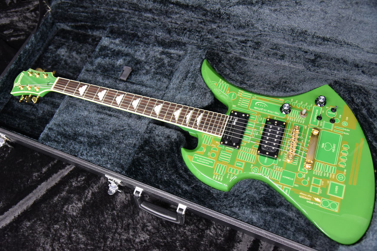 Burny MG-160S CG KIBAN 委託品 未展示品（中古）【楽器検索デジマート】