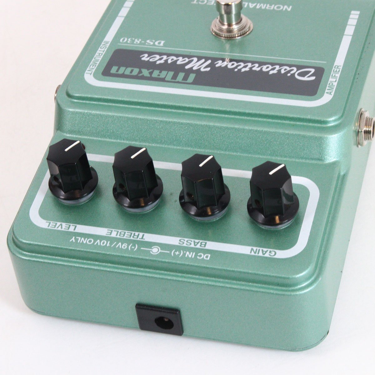 Maxon DS-830 Distortion Master 中古 Maxon DS-830 Distortion Master 中古 - メルカリ