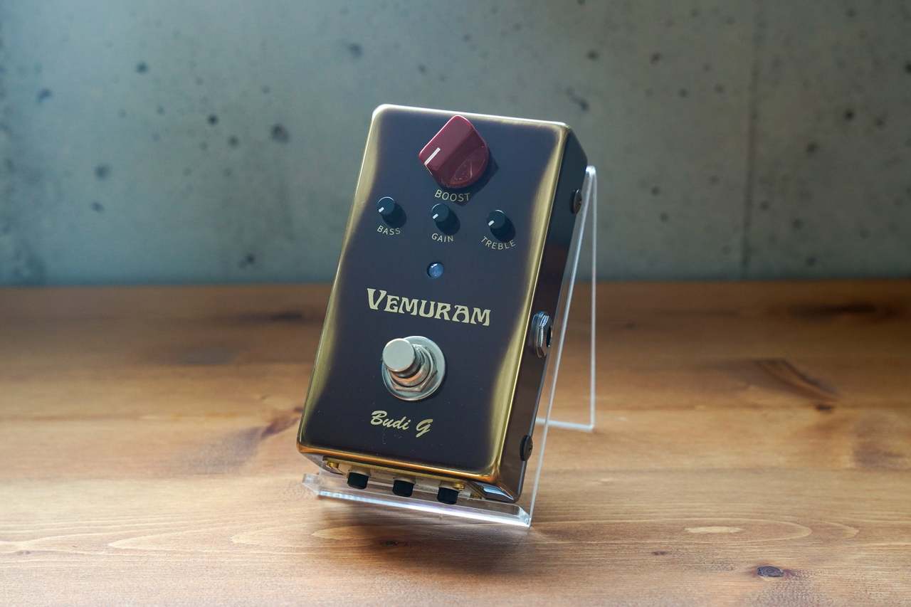 VEMURAM Budi-G ADD CBF mod（新品）【楽器検索デジマート】