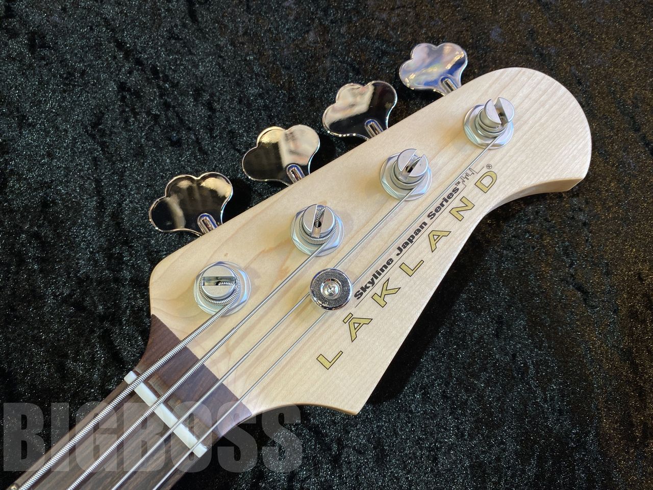 Lakland SK-460 【Three Tone Sunburst】（新品/送料無料）【楽器検索